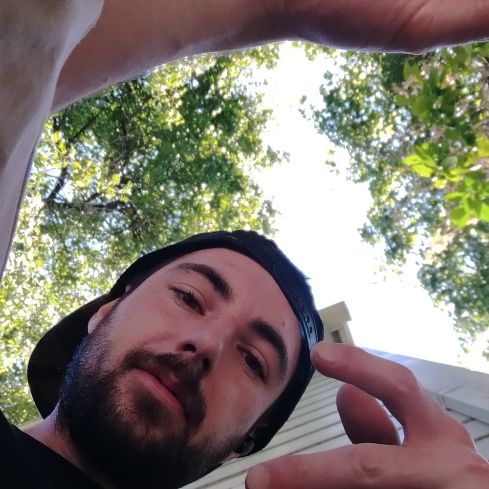 Meet your Posher, Aaron